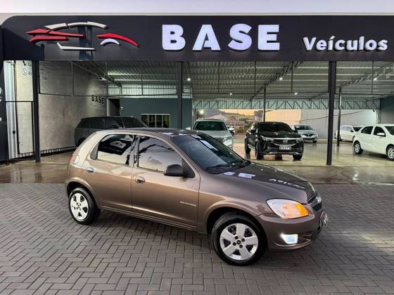 CHEVROLET CELTA 1.0 MPFI ADVANTAGE 8V FLEX 4P MANUAL CHEVROLET CELTA 1.0 MPFI ADVANTAGE 8V FLEX 4P MANUAL